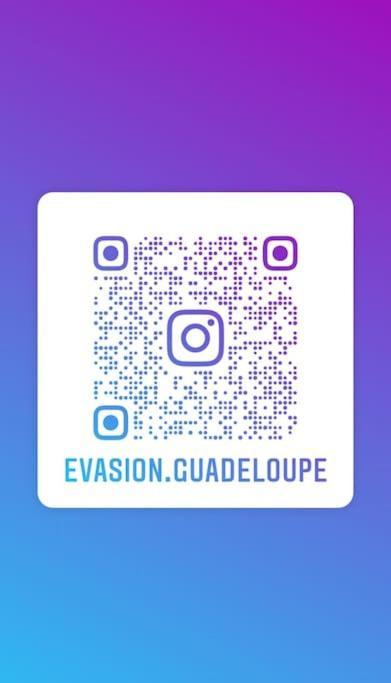 Hotel Evasion Guadeloupe Saint-Francois  Esterno foto