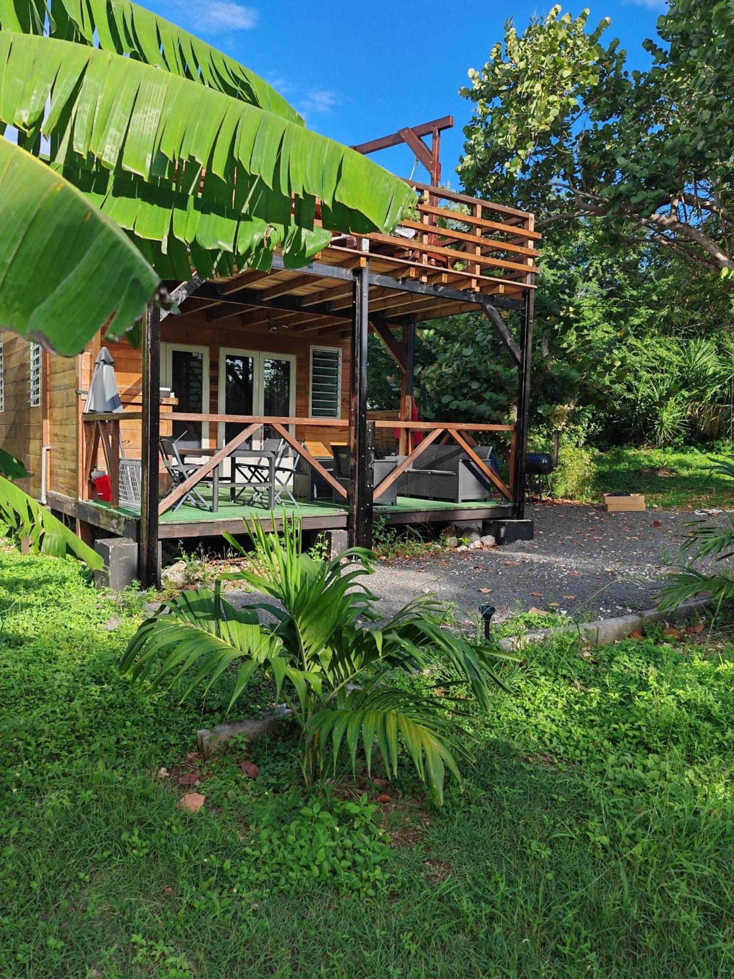 Hotel Evasion Guadeloupe Saint-Francois  Esterno foto