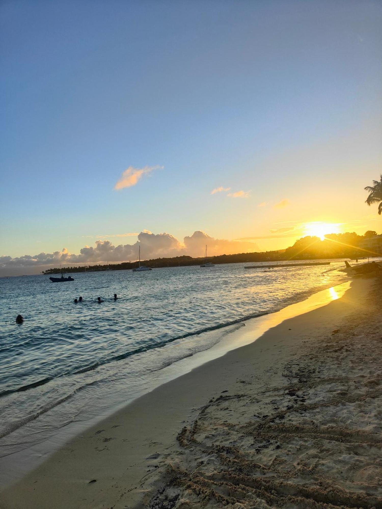 Hotel Evasion Guadeloupe Saint-Francois  Esterno foto